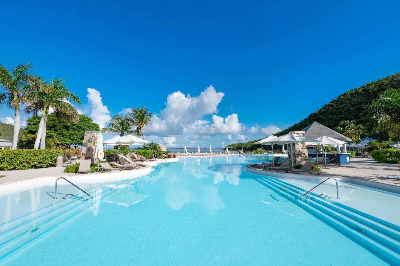 Secrets St Martin Resort & Spa (Adults Only) 格兰德凯斯 外观 照片