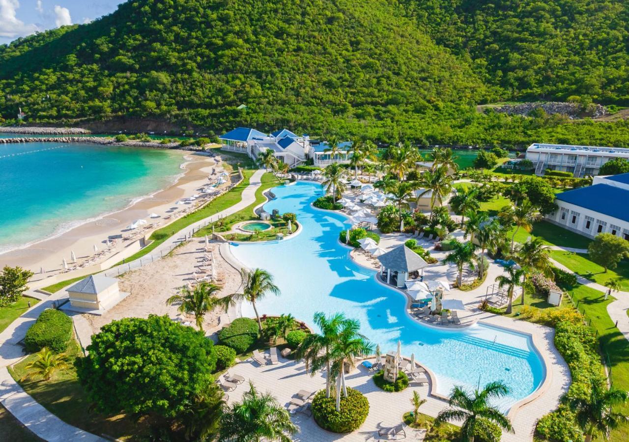 Secrets St Martin Resort & Spa (Adults Only) 格兰德凯斯 外观 照片
