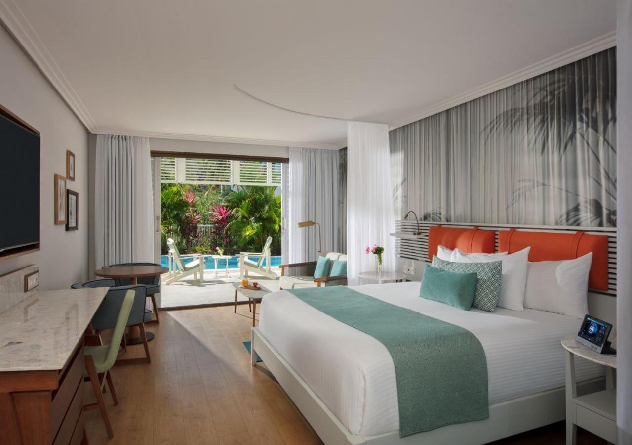 Secrets St Martin Resort & Spa (Adults Only) 格兰德凯斯 外观 照片