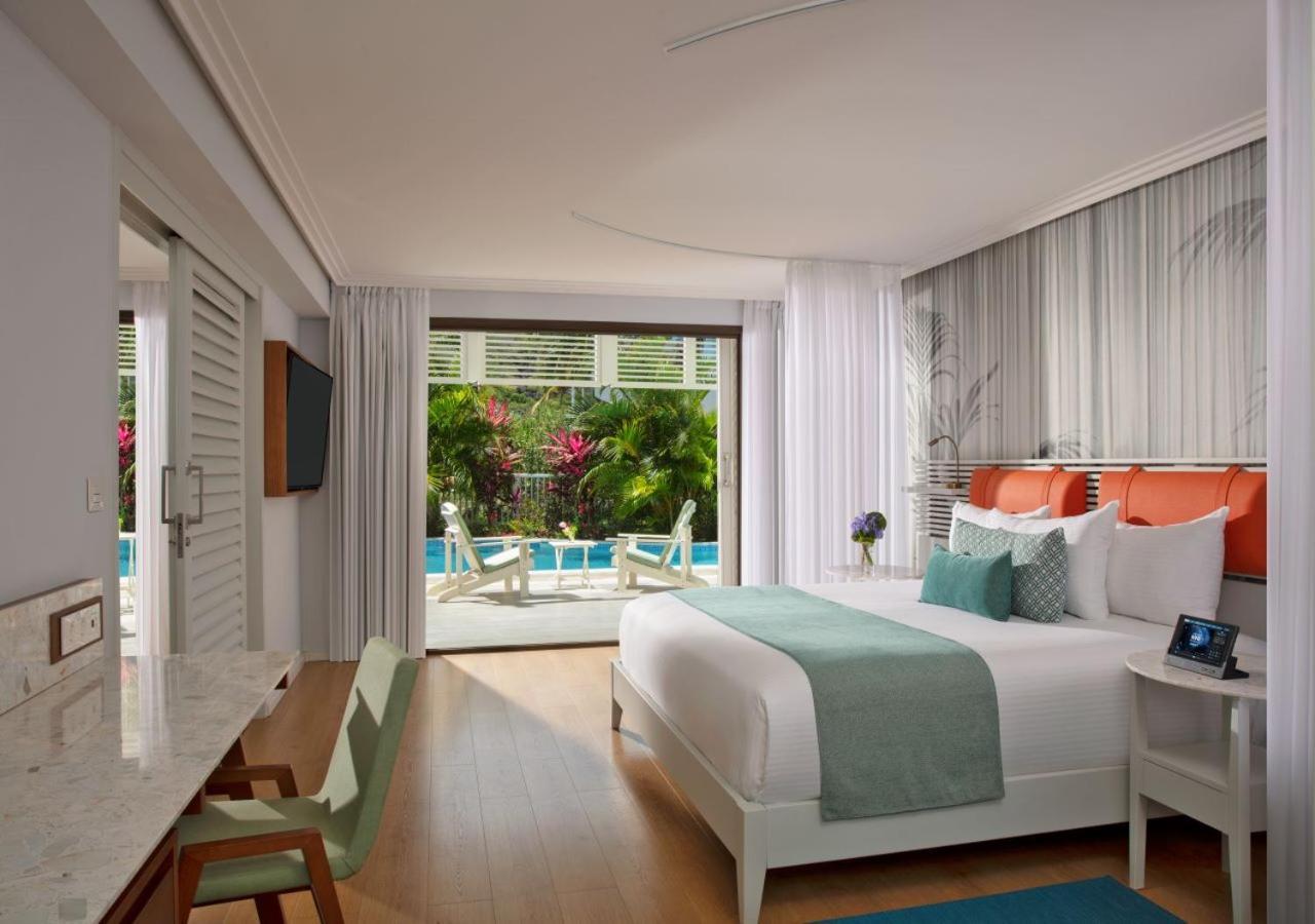 Secrets St Martin Resort & Spa (Adults Only) 格兰德凯斯 外观 照片