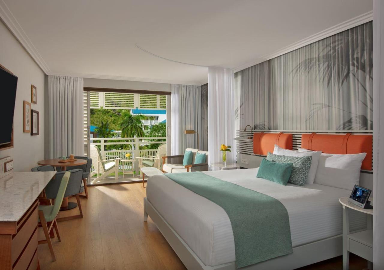 Secrets St Martin Resort & Spa (Adults Only) 格兰德凯斯 外观 照片