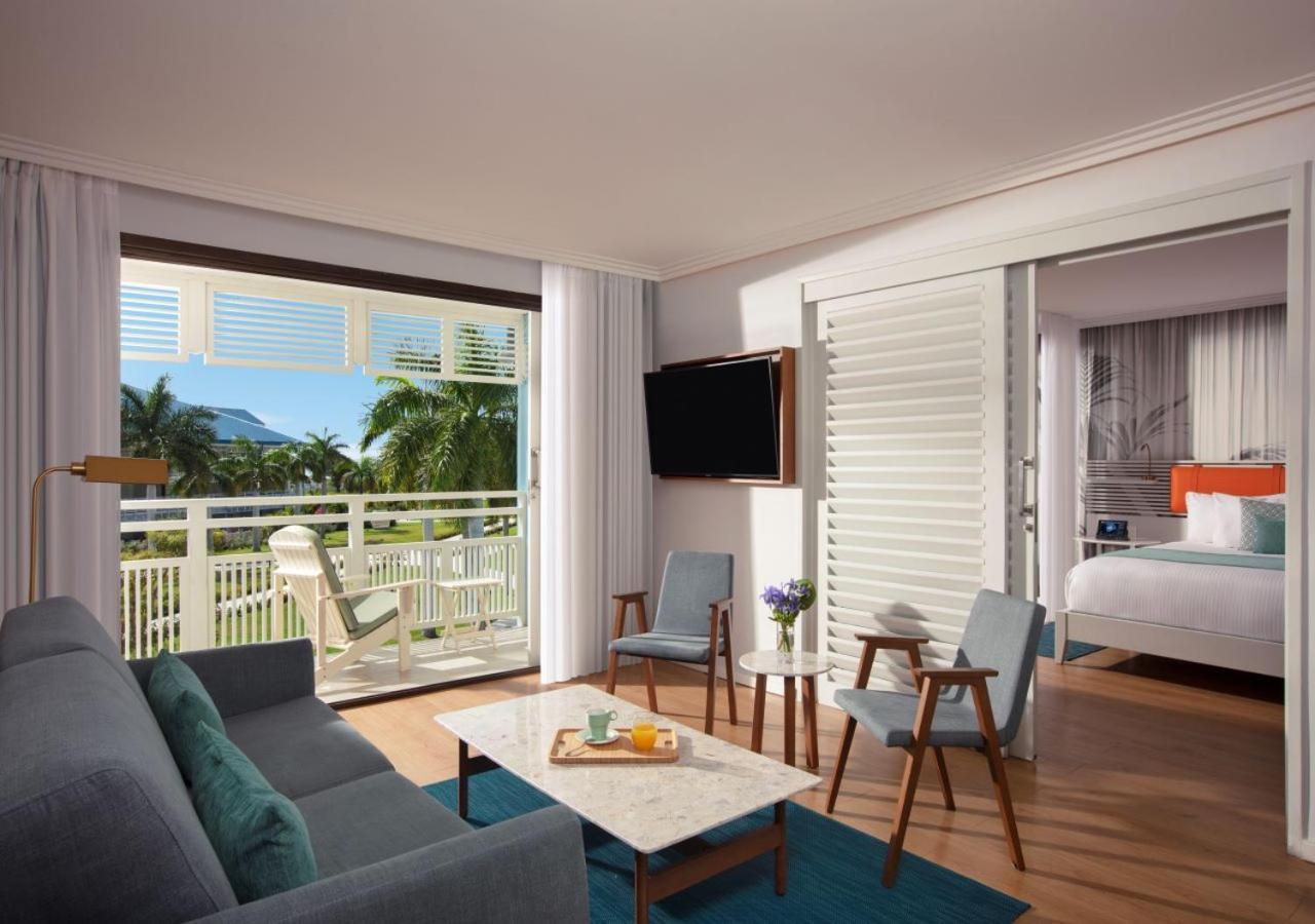 Secrets St Martin Resort & Spa (Adults Only) 格兰德凯斯 外观 照片