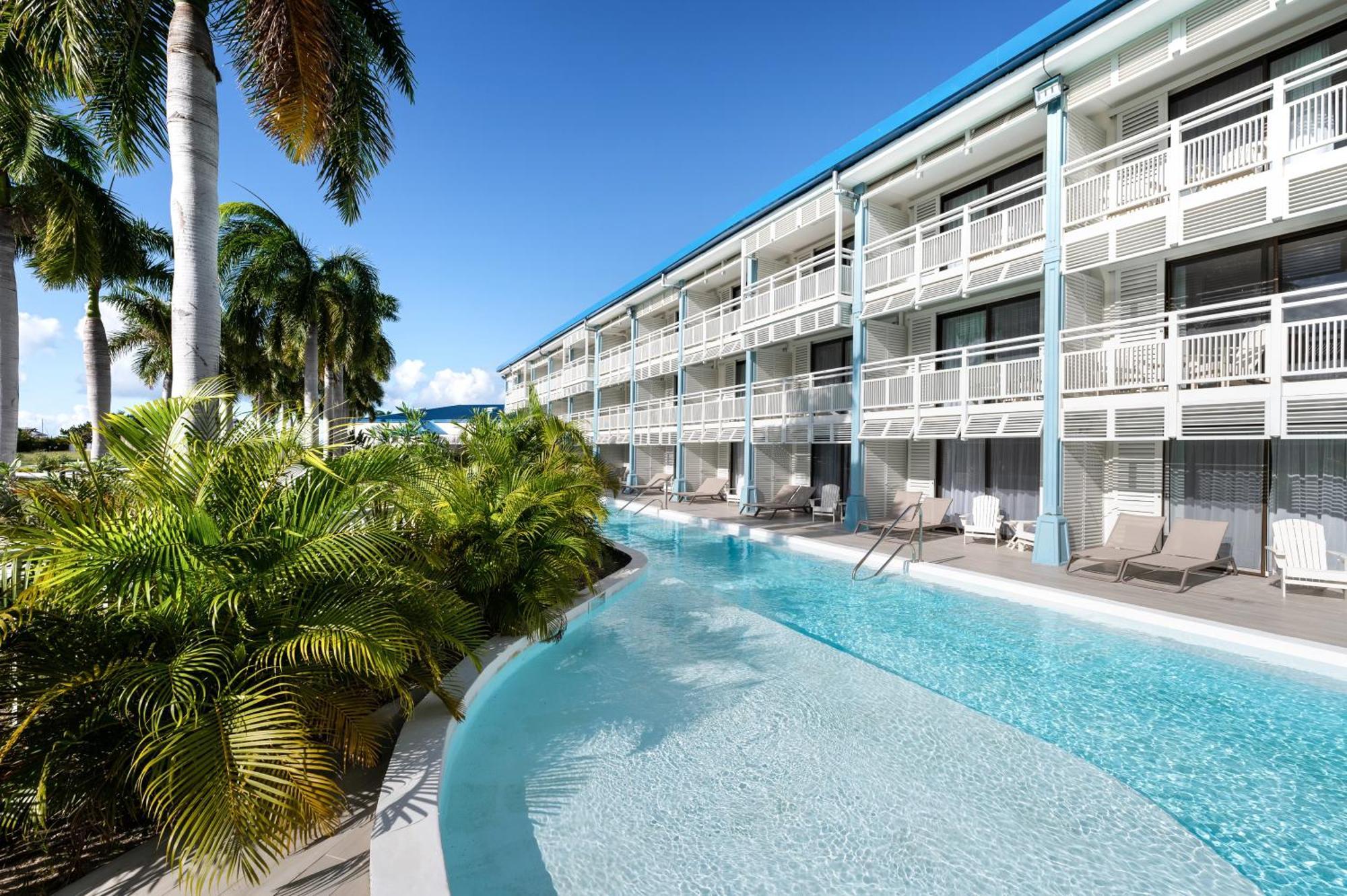 Secrets St Martin Resort & Spa (Adults Only) 格兰德凯斯 外观 照片