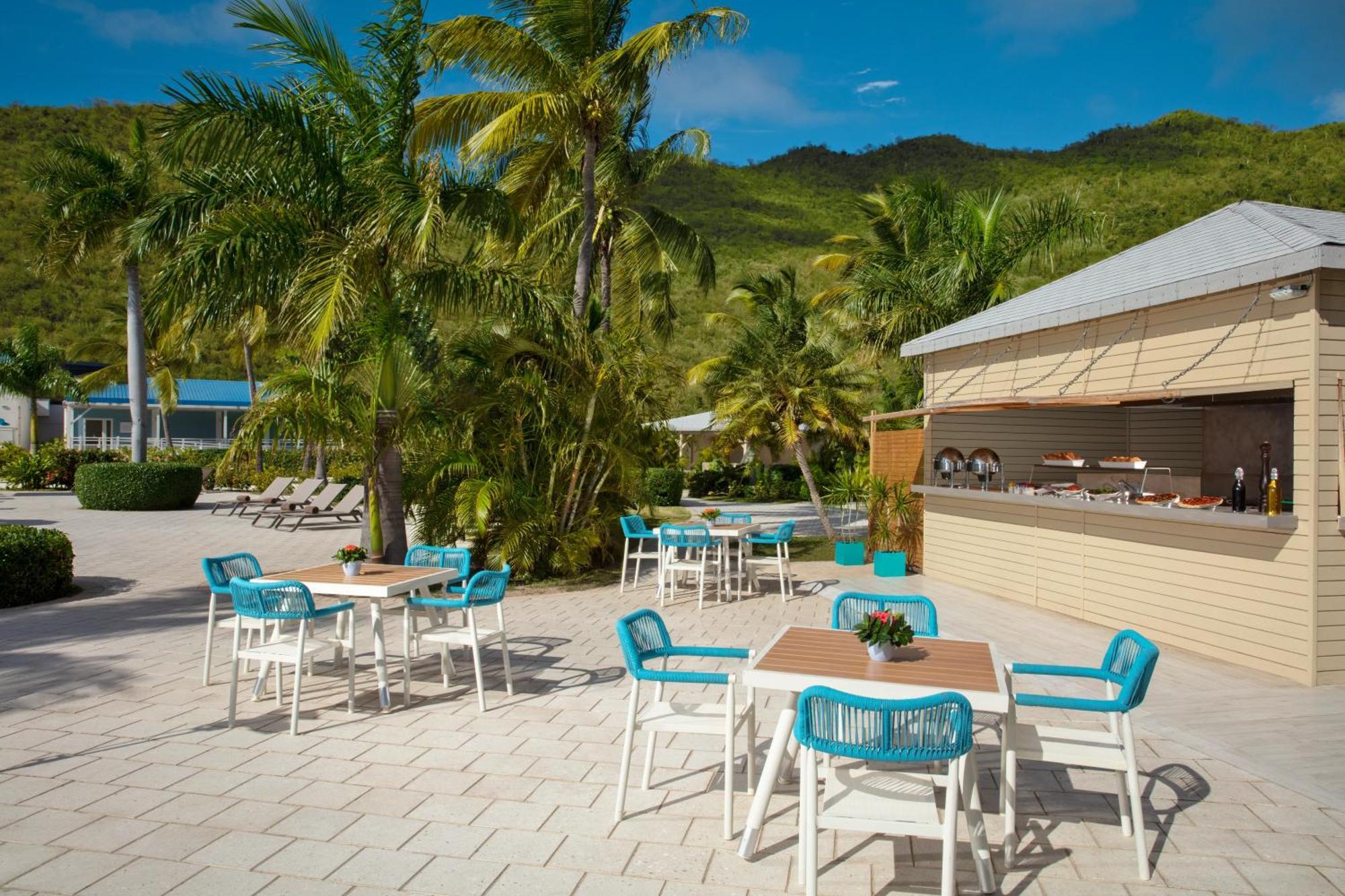 Secrets St Martin Resort & Spa (Adults Only) 格兰德凯斯 外观 照片