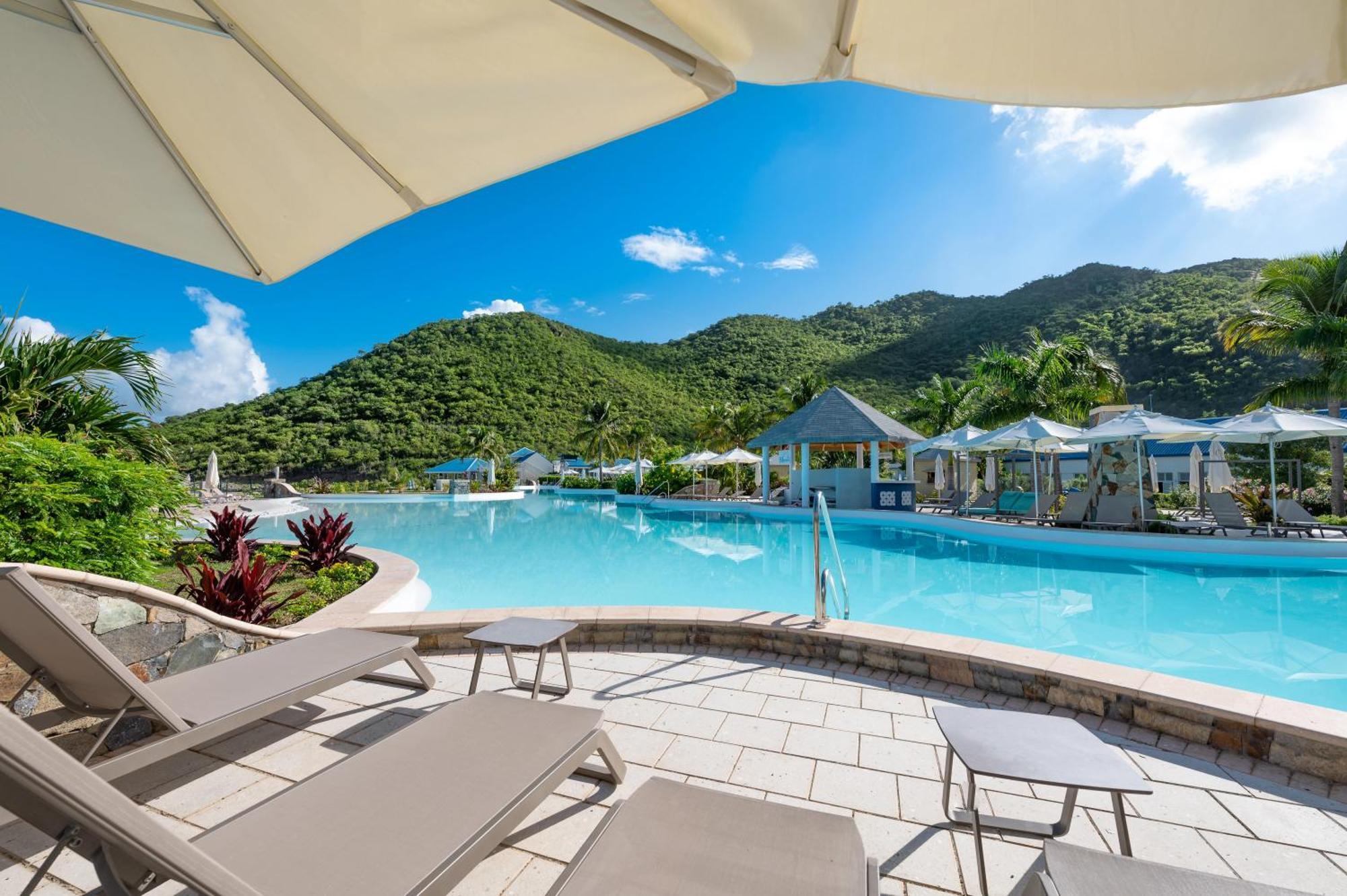 Secrets St Martin Resort & Spa (Adults Only) 格兰德凯斯 外观 照片
