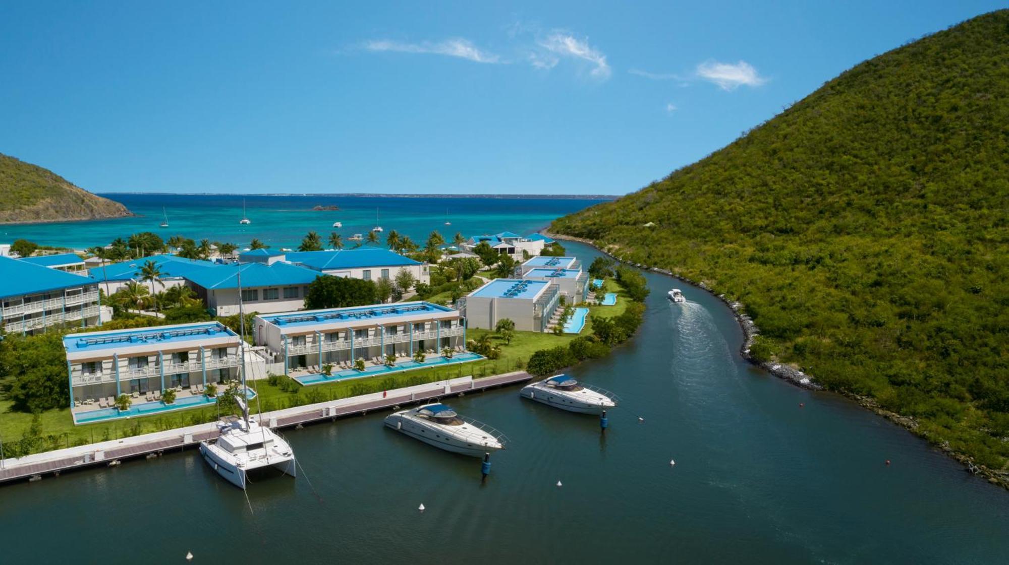 Secrets St Martin Resort & Spa (Adults Only) 格兰德凯斯 外观 照片