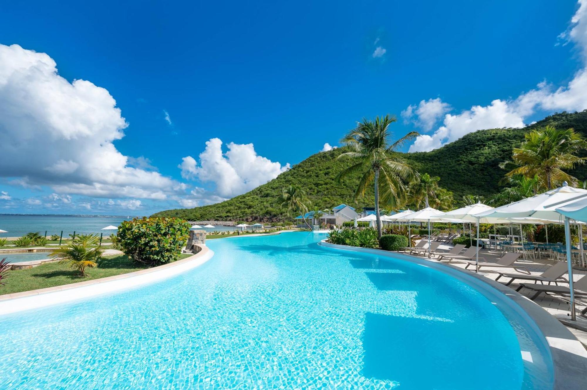 Secrets St Martin Resort & Spa (Adults Only) 格兰德凯斯 外观 照片