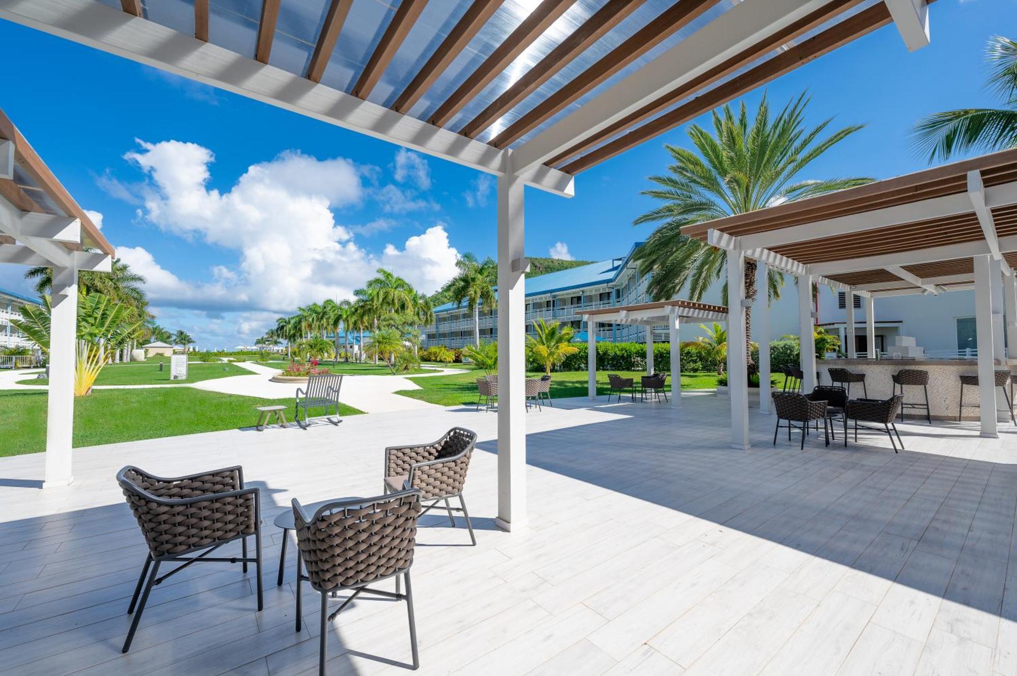 Secrets St Martin Resort & Spa (Adults Only) 格兰德凯斯 外观 照片